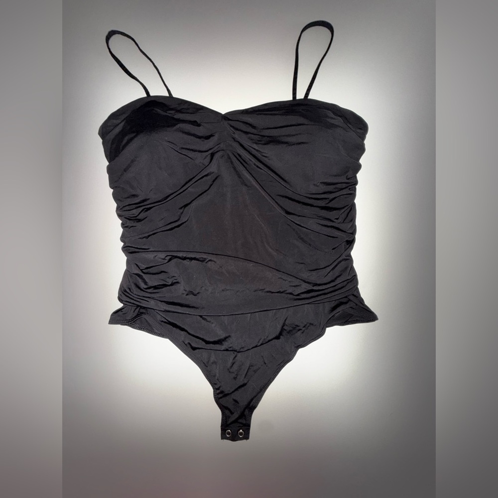 Express body contour bodysuit size XL